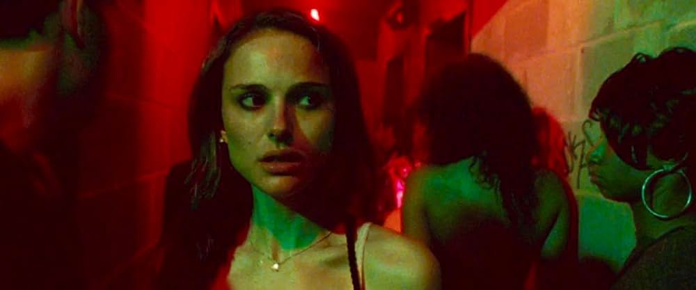 ブラック・スワンの画像