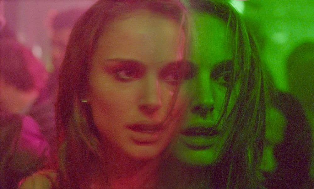 ブラック・スワンの画像