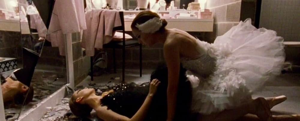 ブラック・スワンの画像