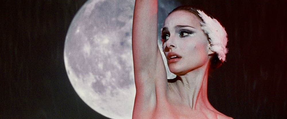 ブラック・スワンの画像