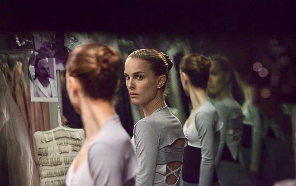 ブラック・スワンの画像