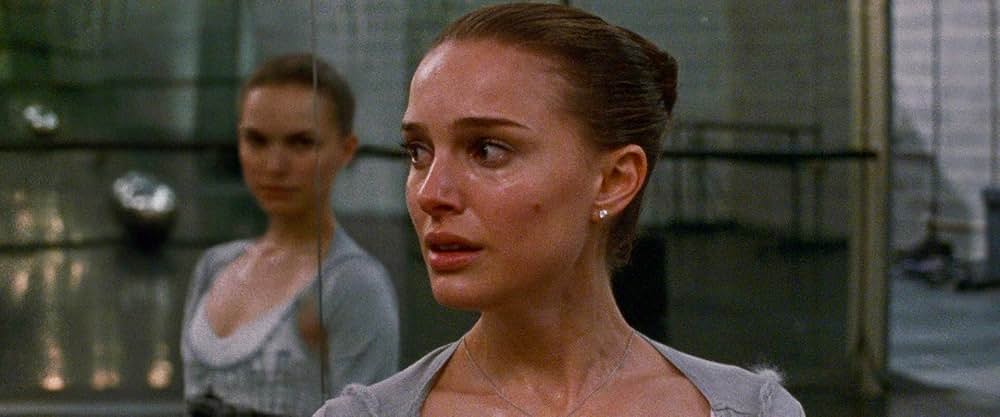 ブラック・スワンの画像