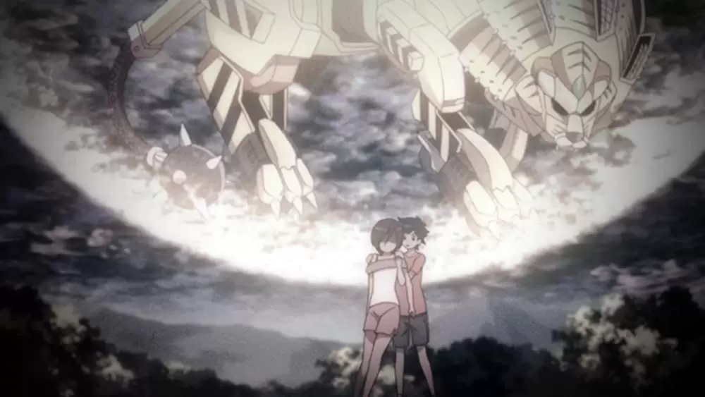 「デジモンアドベンチャー tri. 第4章「喪失」」の画像