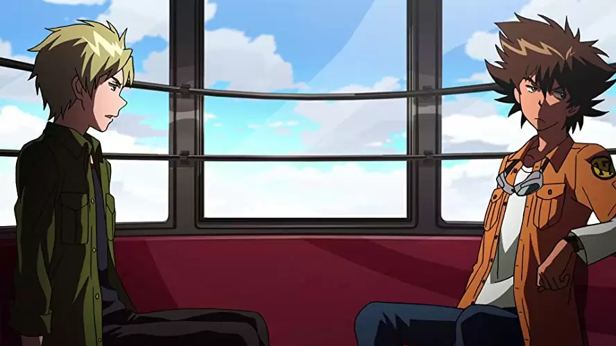 デジモンアドベンチャー tri. 第1章「再会」の画像