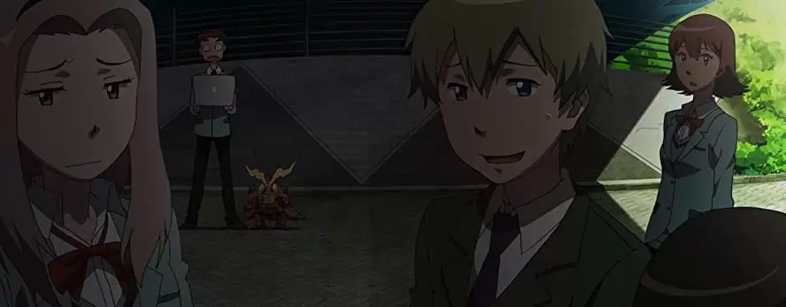 デジモンアドベンチャー tri. 第1章「再会」の画像