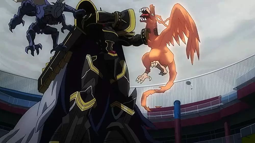 デジモンアドベンチャー tri. 第1章「再会」の画像