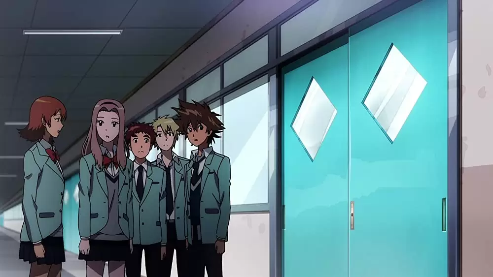 デジモンアドベンチャー tri. 第1章「再会」の画像