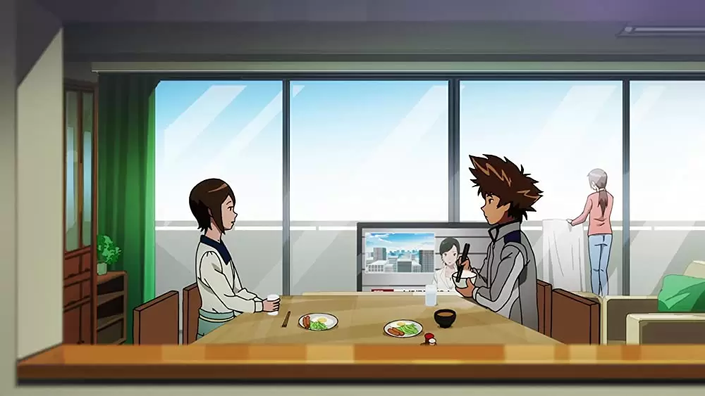 デジモンアドベンチャー tri. 第1章「再会」の画像