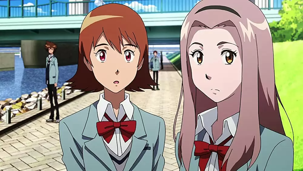 デジモンアドベンチャー tri. 第1章「再会」の画像