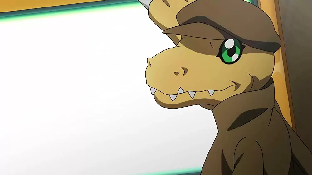 デジモンアドベンチャー tri. 第1章「再会」の画像