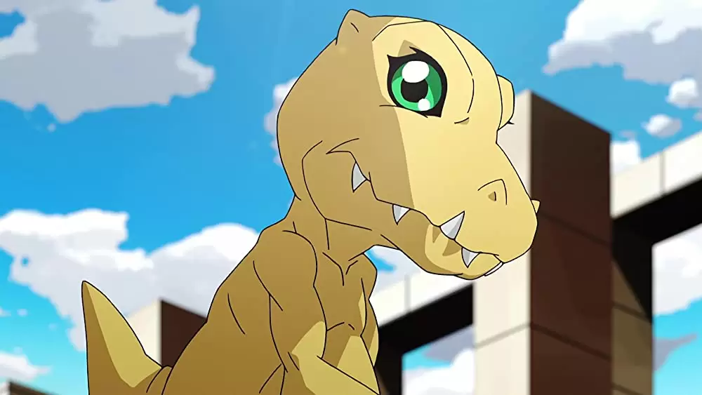 デジモンアドベンチャー tri. 第1章「再会」の画像