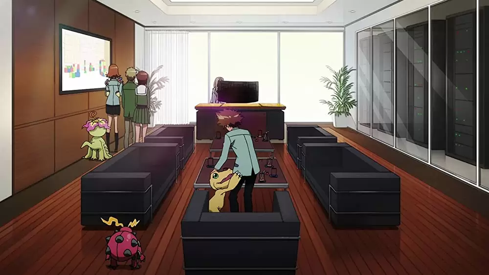 デジモンアドベンチャー tri. 第1章「再会」の画像