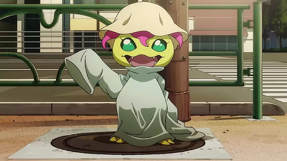 デジモンアドベンチャー tri. 第1章「再会」の画像