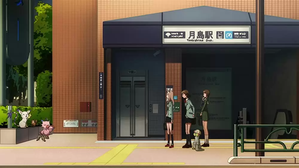 デジモンアドベンチャー tri. 第1章「再会」の画像