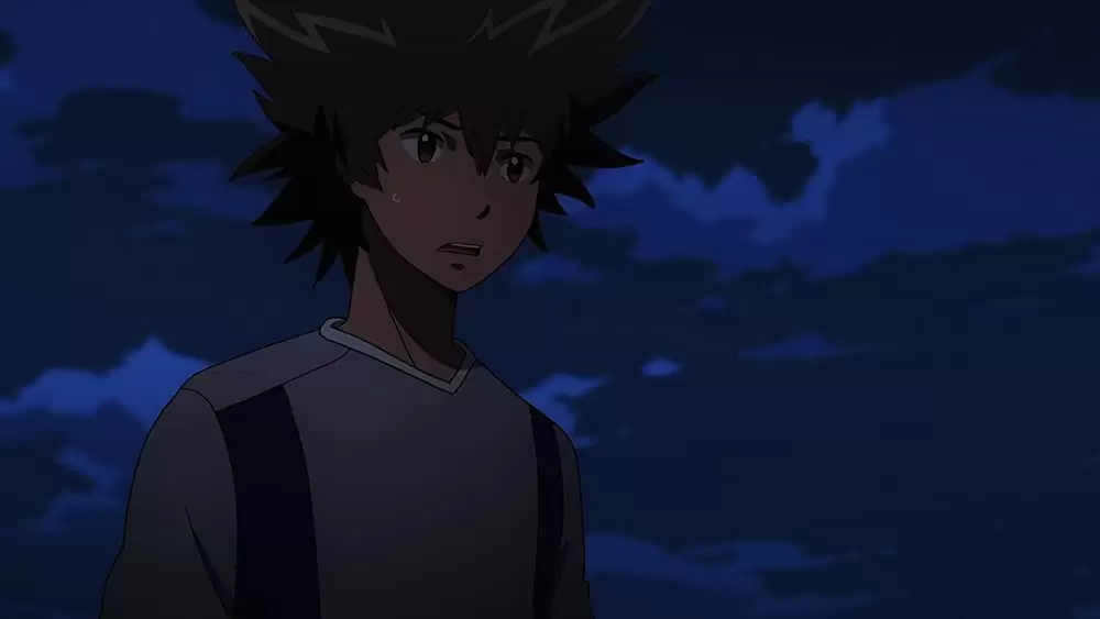 デジモンアドベンチャー tri. 第1章「再会」の画像