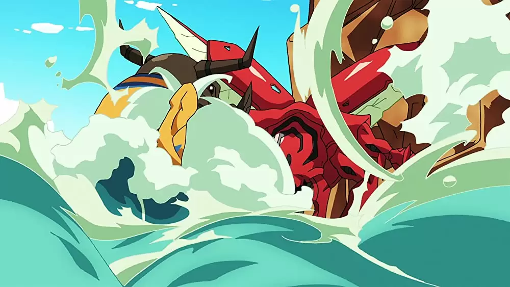 デジモンアドベンチャー tri. 第1章「再会」の画像