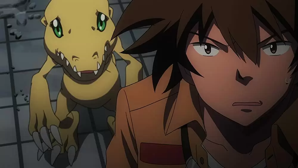 デジモンアドベンチャー tri. 第1章「再会」の画像