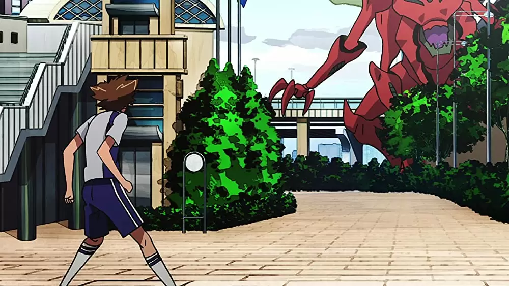 デジモンアドベンチャー tri. 第1章「再会」の画像