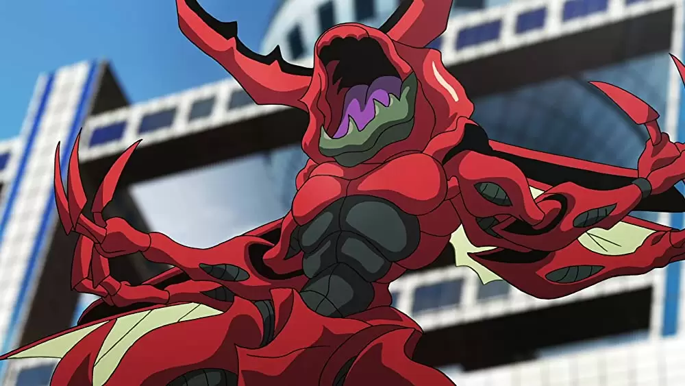 デジモンアドベンチャー tri. 第1章「再会」の画像