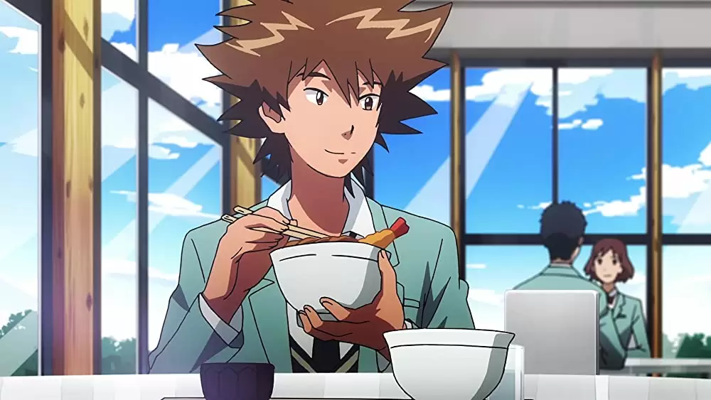 デジモンアドベンチャー tri. 第1章「再会」の画像