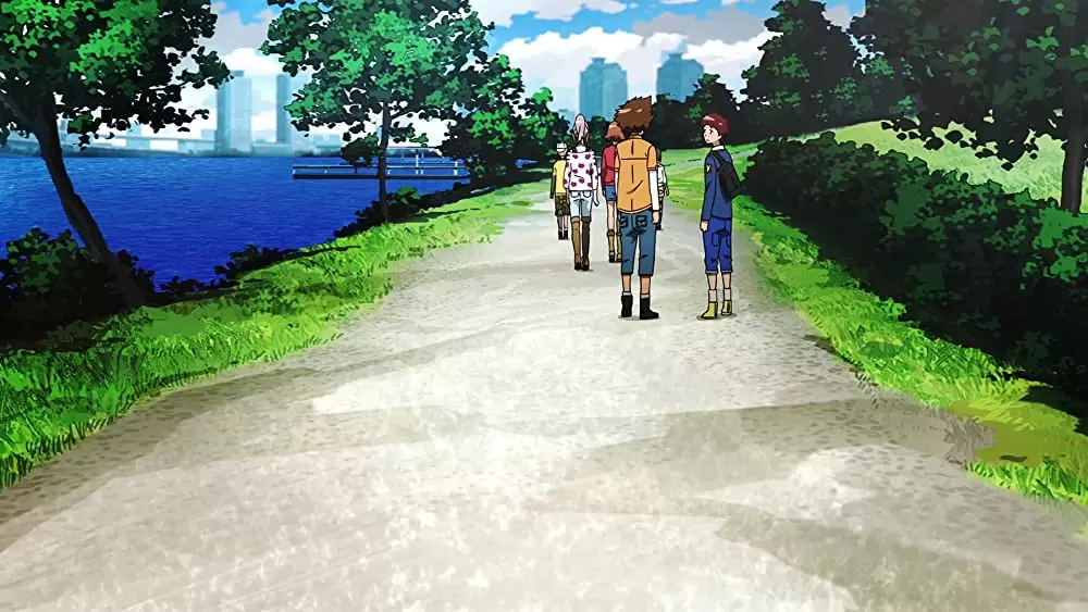 デジモンアドベンチャー tri. 第1章「再会」の画像