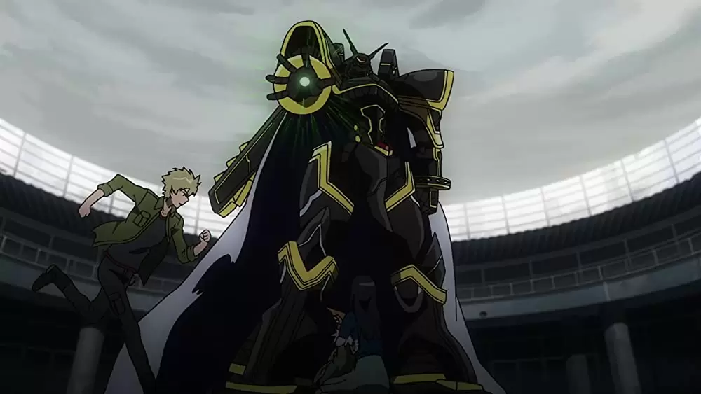 デジモンアドベンチャー tri. 第1章「再会」の画像