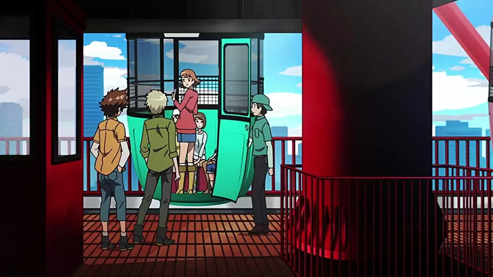 デジモンアドベンチャー tri. 第1章「再会」の画像