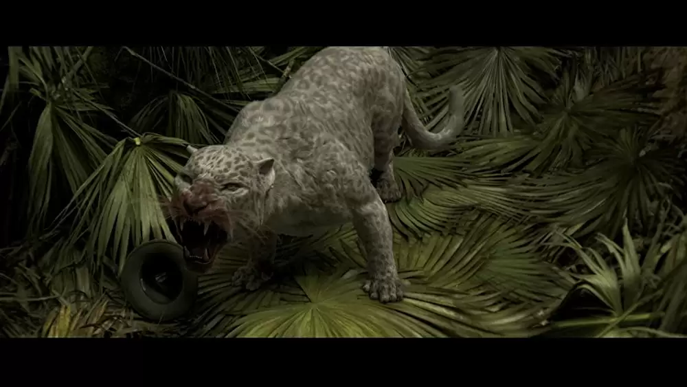 ザ・ビーストの画像