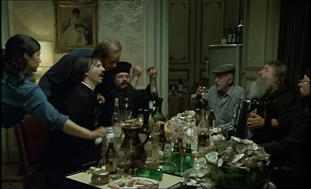 「ここに幸あり」Séverin Blanchet & Emmanuel de Chauvigny & オタール・イオセリアーニの画像