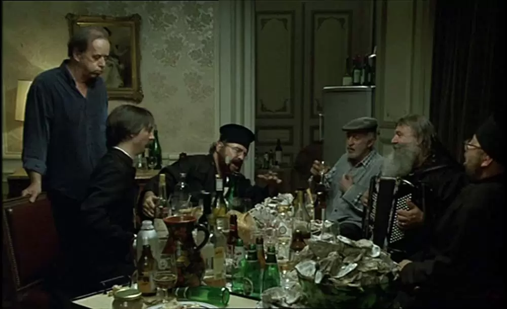 「ここに幸あり」Séverin Blanchet & Emmanuel de Chauvigny & オタール・イオセリアーニの画像