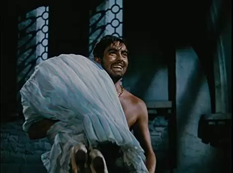 「海の征服者」モーリン・オハラ & タイロン・パワーの画像