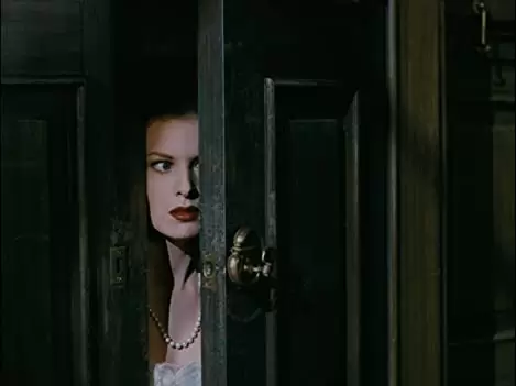 「海の征服者」モーリン・オハラの画像