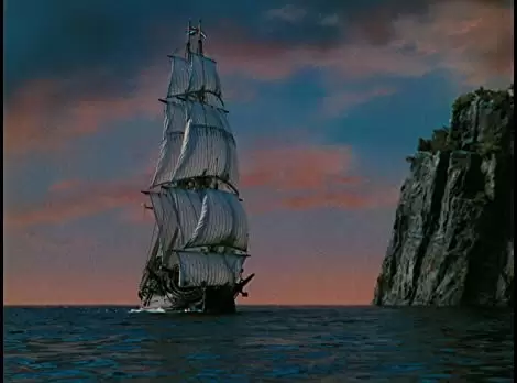 海の征服者の画像