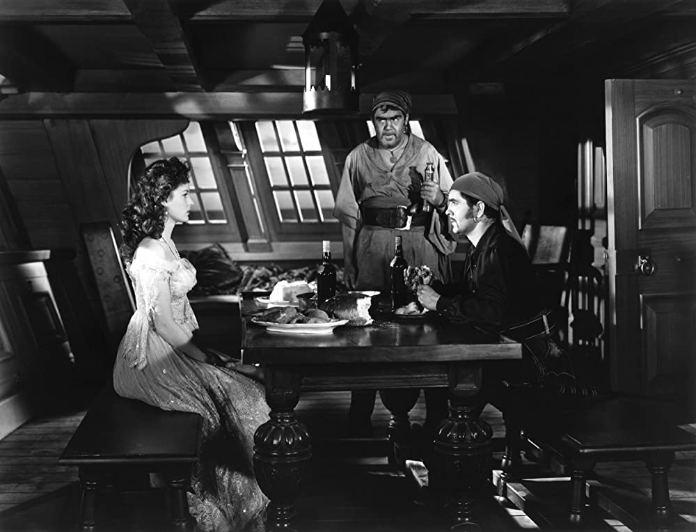 海の征服者の画像