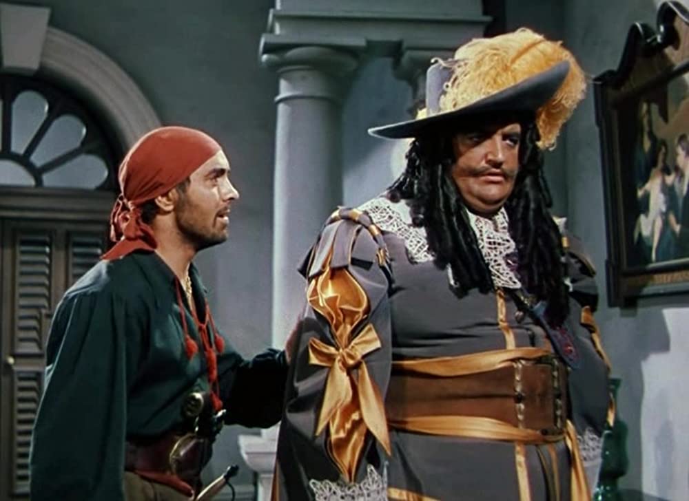 海の征服者の画像