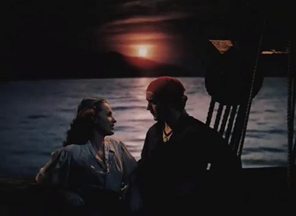 海の征服者の画像