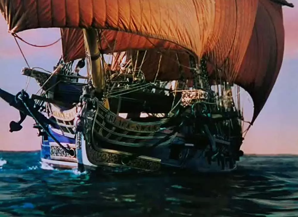 海の征服者の画像