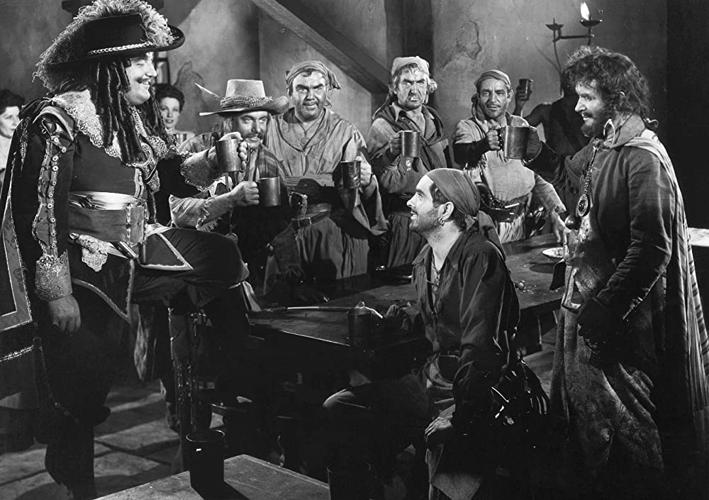 海の征服者の画像