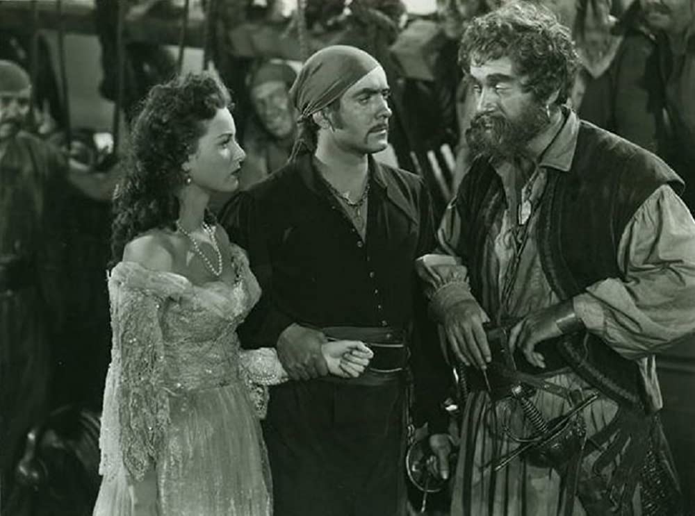 海の征服者の画像