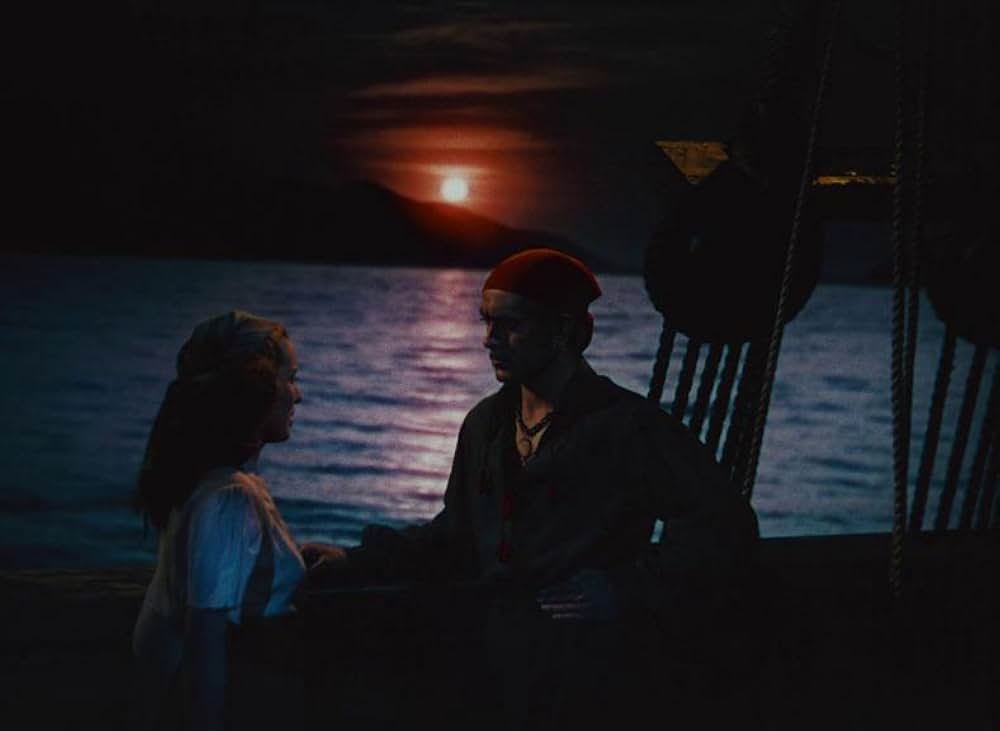 海の征服者の画像