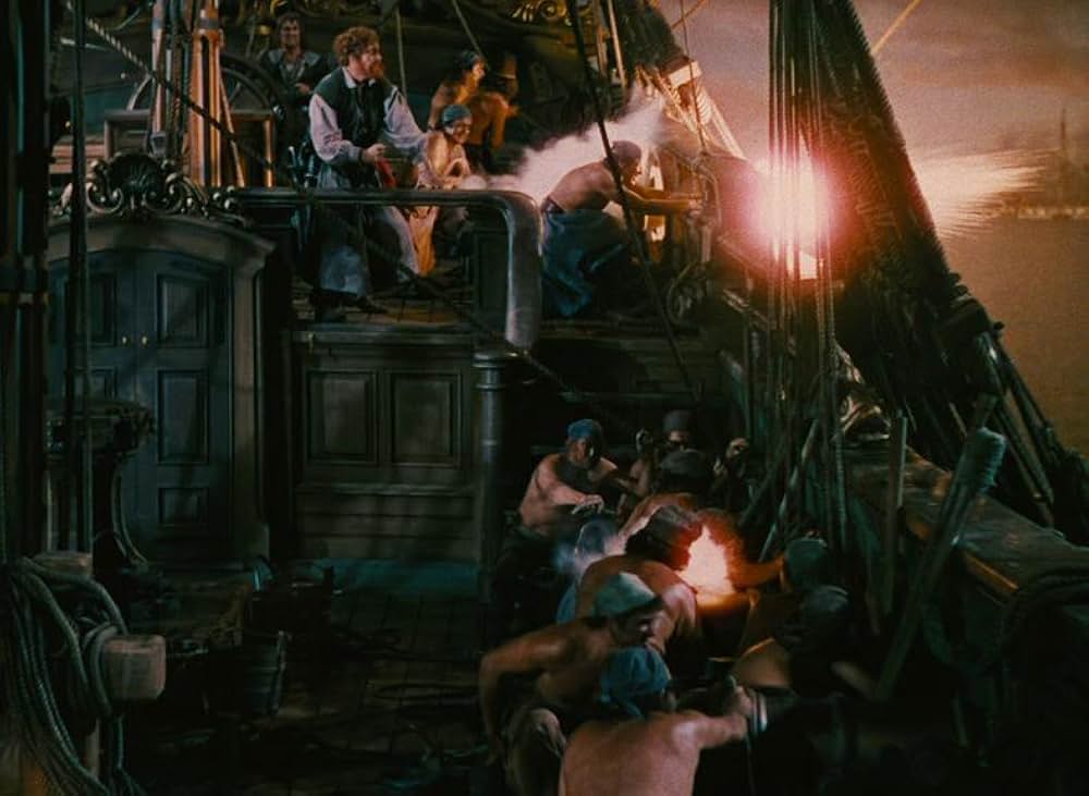 海の征服者の画像