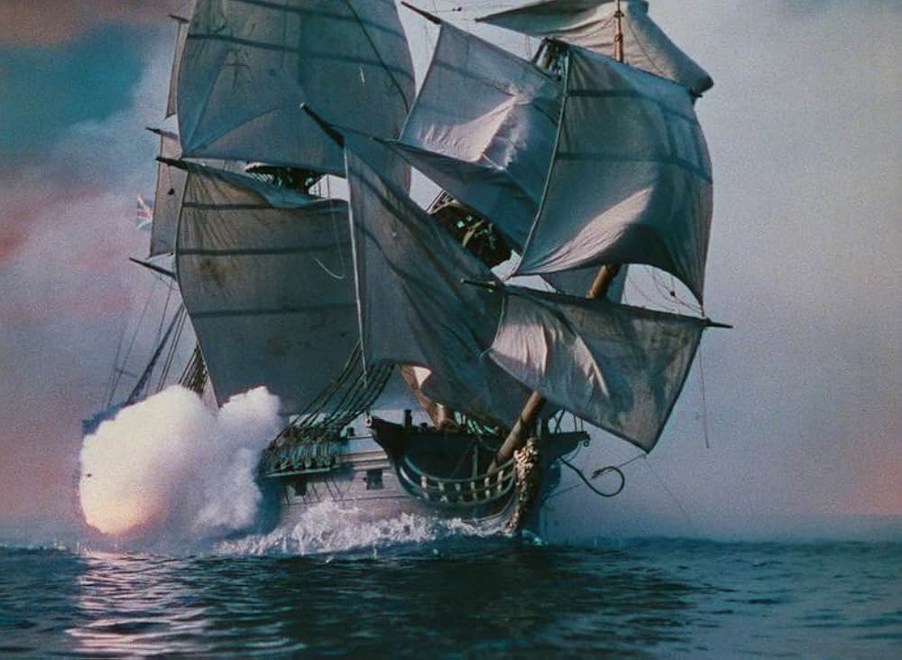 海の征服者の画像