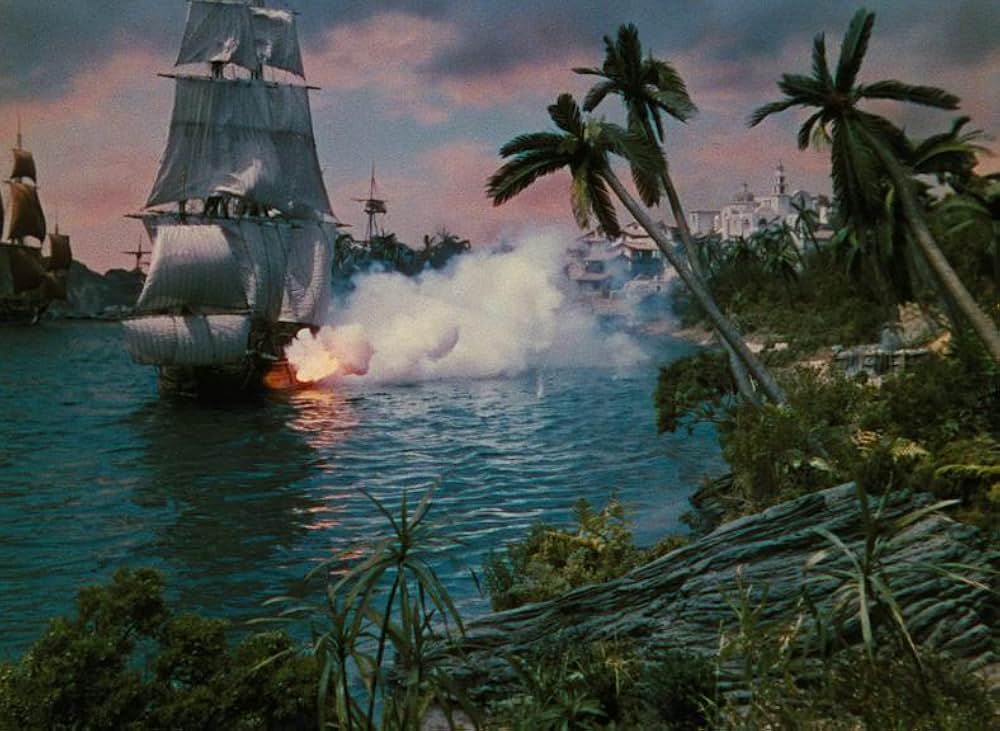 海の征服者の画像