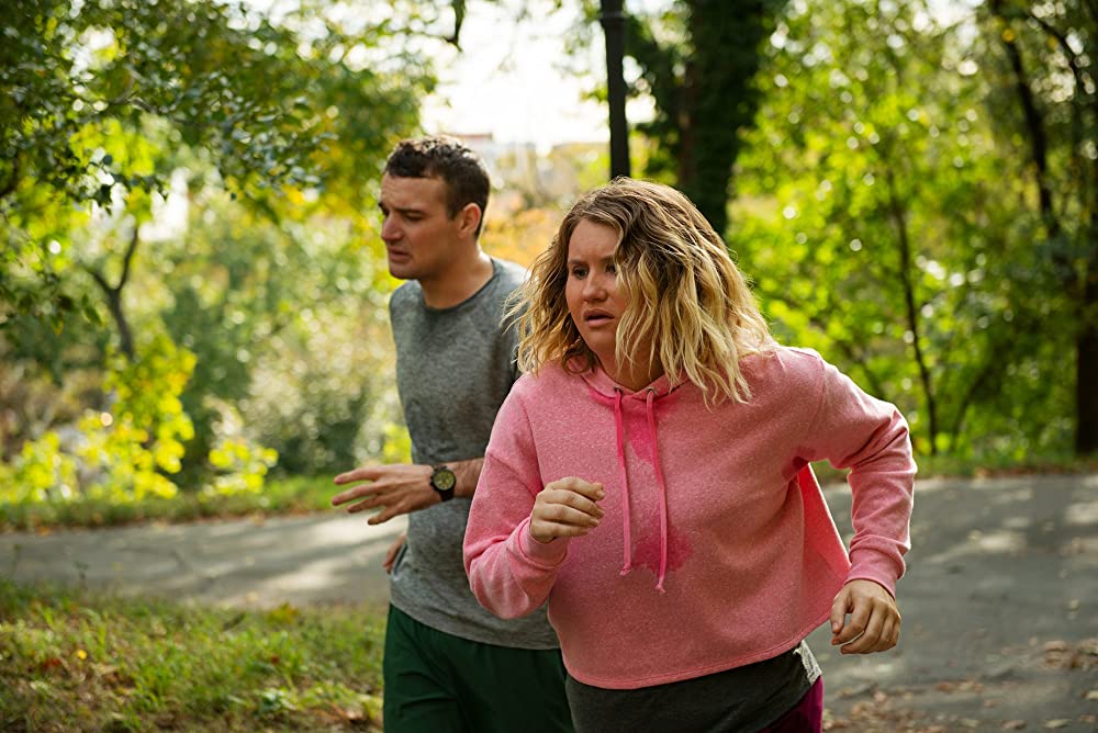 ブリタニー・ランズ・ア・マラソンの画像