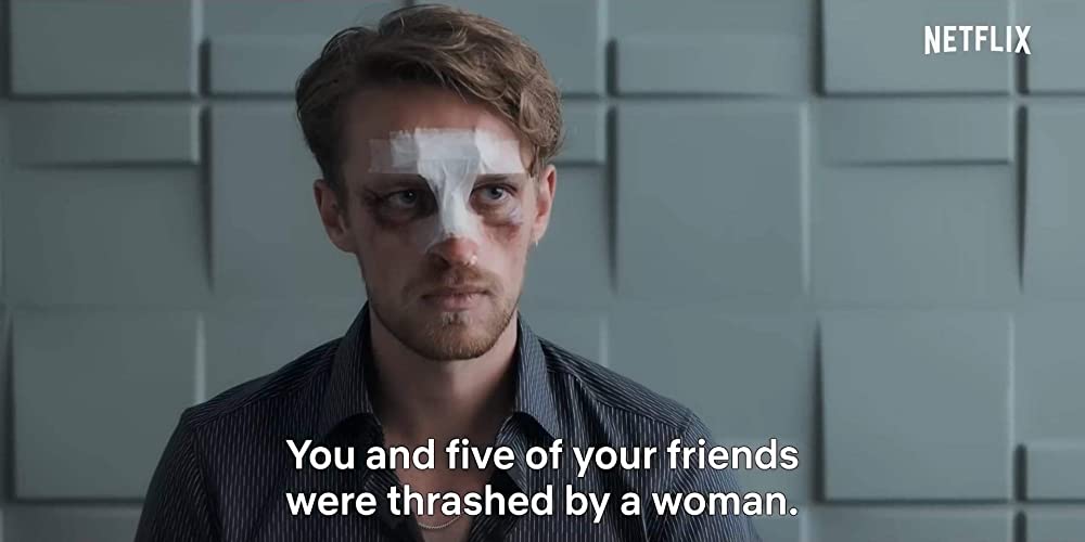 ママは世直しヒーローの画像