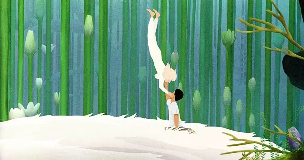 マリといた夏の画像