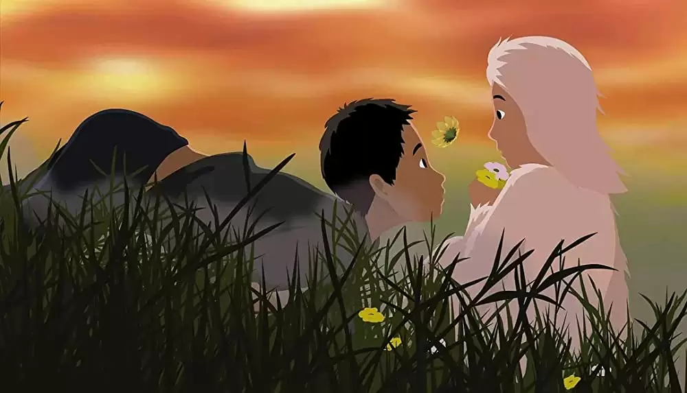 マリといた夏の画像