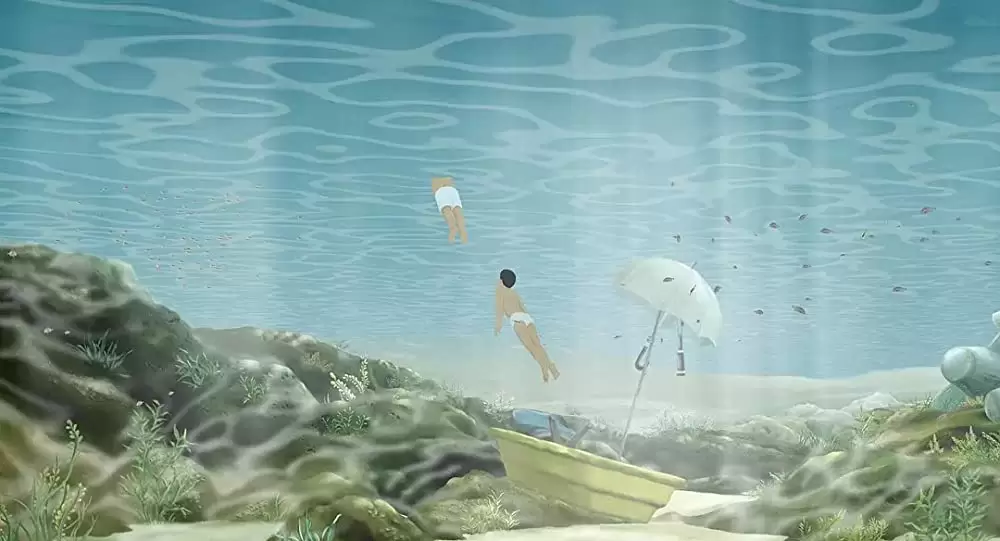 マリといた夏の画像