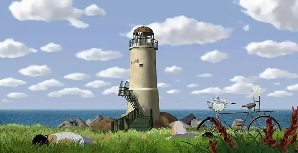 マリといた夏の画像