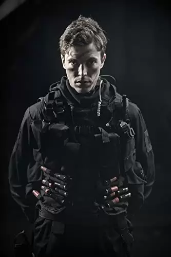 アイ・アム・ソルジャー SAS英国特殊部隊の画像